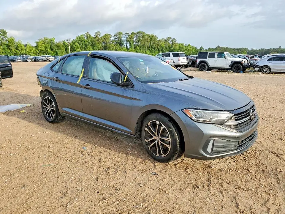 2024 VOLKSWAGEN JETTA SPORT  