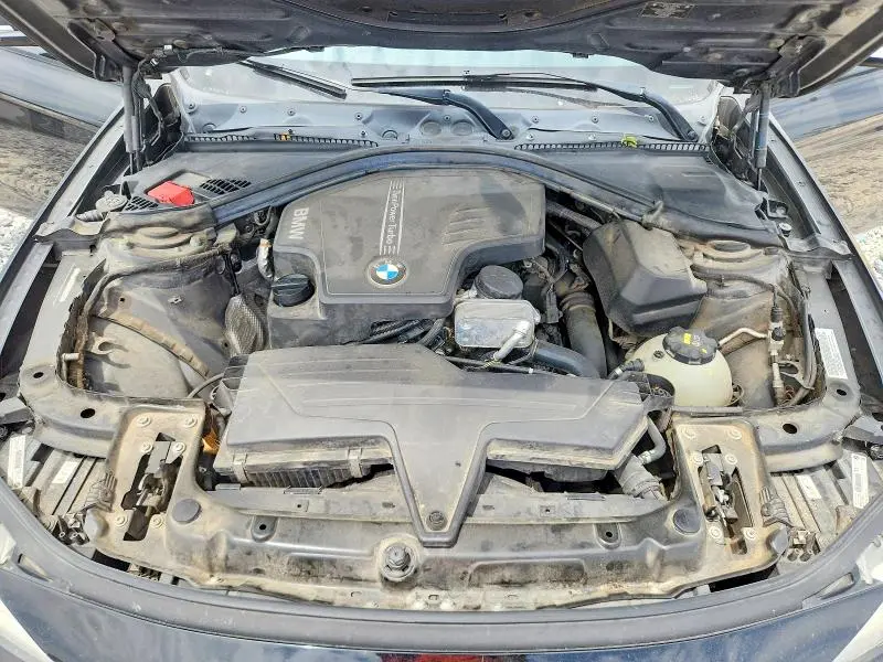 2015 BMW 320 I  