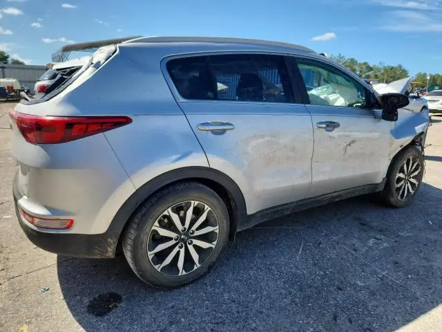 2018 KIA SPORTAGE EX  