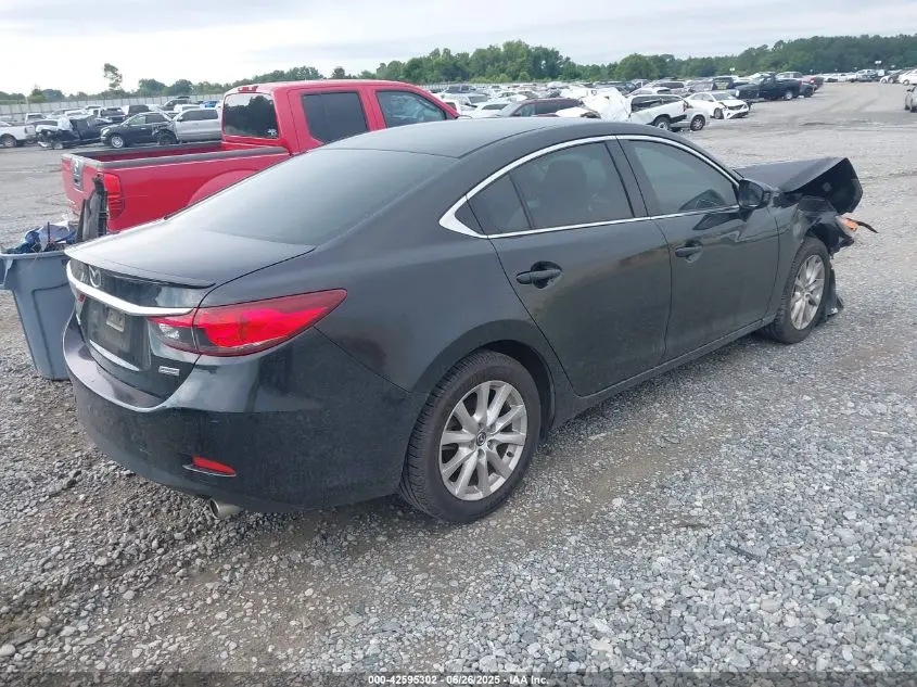 2016 MAZDA MAZDA6 I SPORT