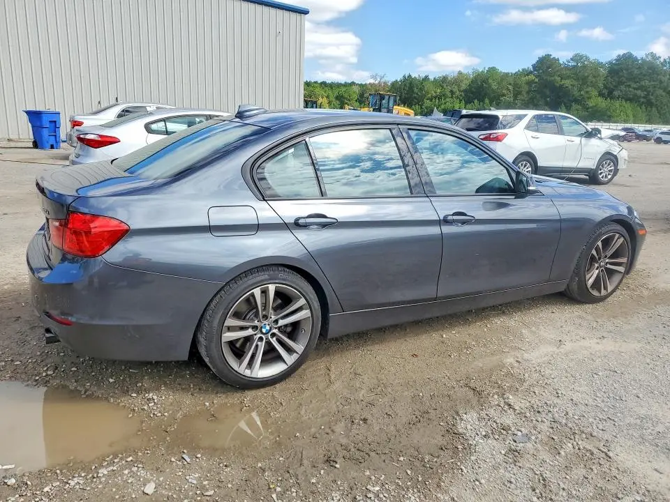 2012 BMW 335 I  