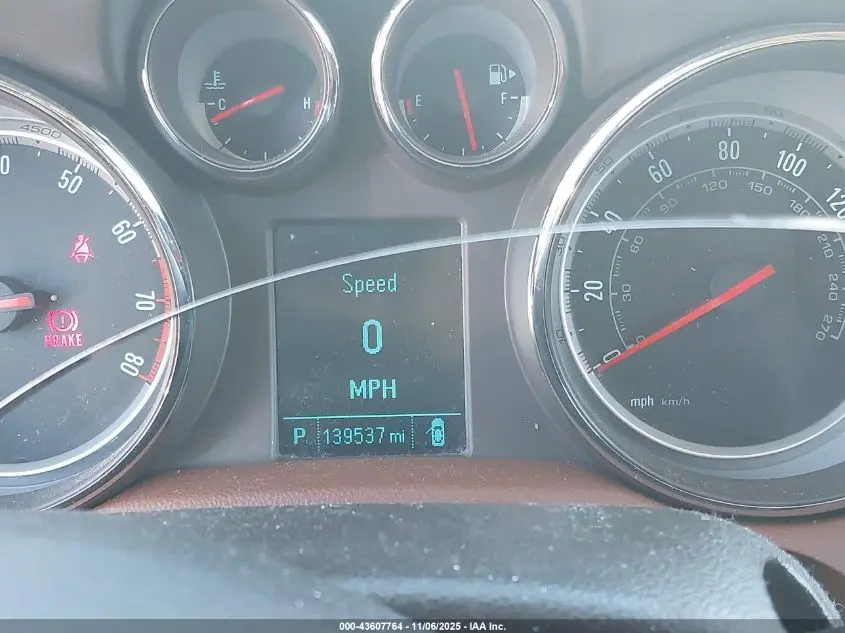 2015 BUICK ENCORE PREMIUM