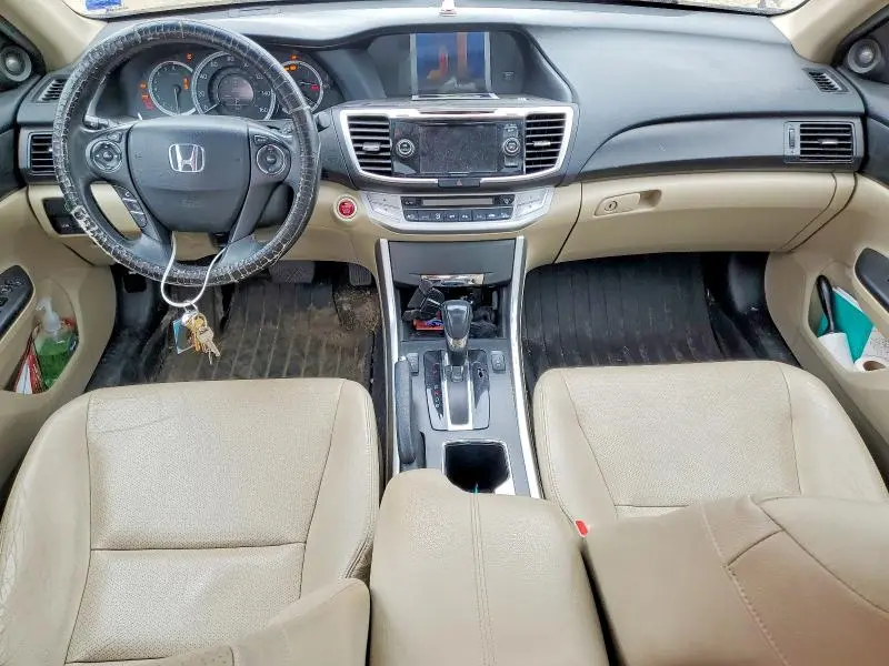 2013 HONDA ACCORD   