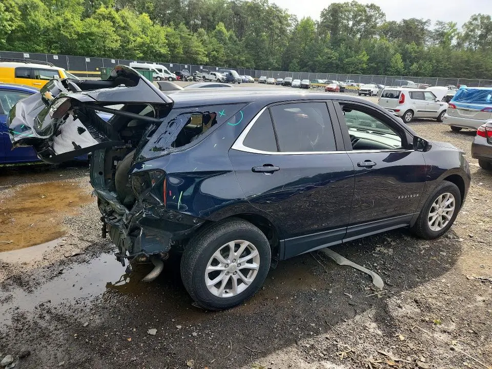 2021 CHEVROLET EQUINOX LT  