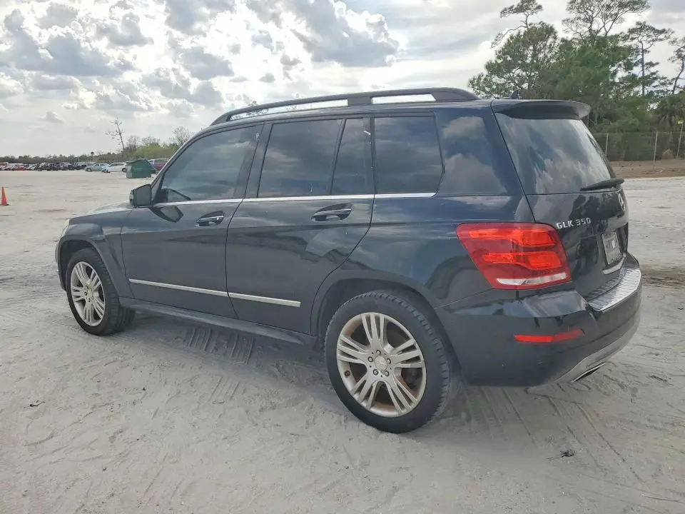 2013 MERCEDES-BENZ GLK 350  