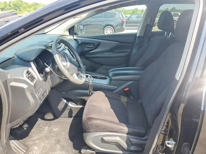 2020 NISSAN MURANO S  