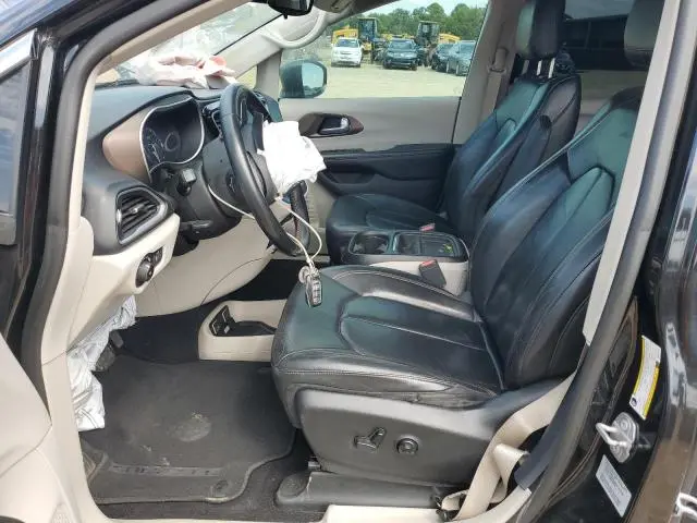 2017 CHRYSLER PACIFICA TOURING L  