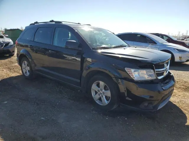 2012 DODGE JOURNEY SXT  