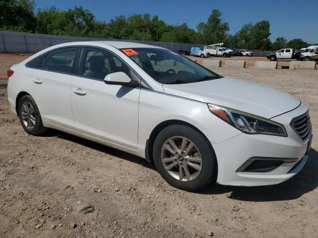 2016 HYUNDAI SONATA SE  