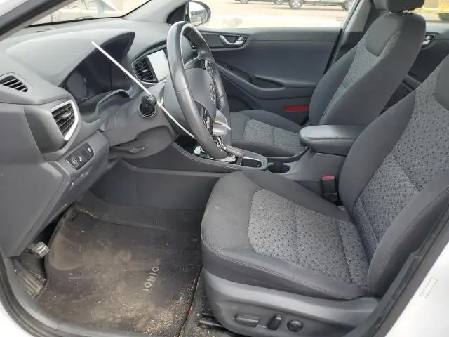 2017 HYUNDAI IONIQ SEL  