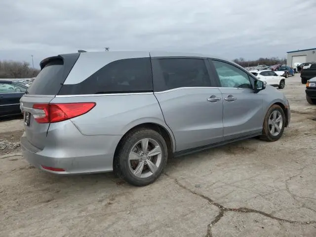 2019 HONDA ODYSSEY EX  