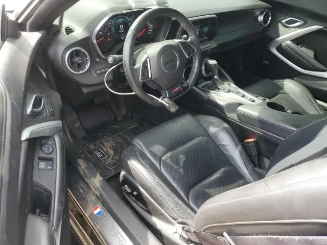 2016 CHEVROLET CAMARO SS  