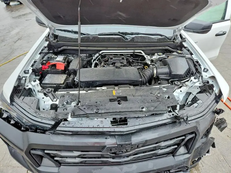 2026 CHEVROLET COLORADO   