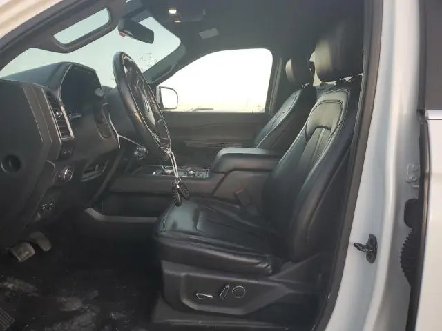 2018 FORD EXPEDITION MAX LIMITED