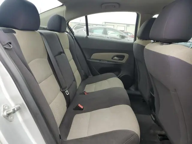 2012 CHEVROLET CRUZE LS  