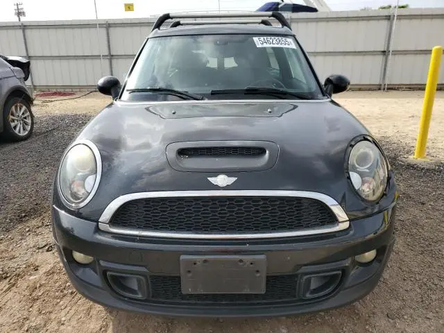 2014 MINI COOPER S CLUBMAN