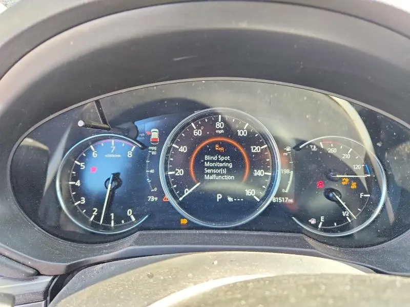 2021 MAZDA CX-5 GRAND TOURING  