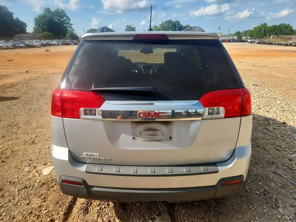 2013 GMC TERRAIN SLT  