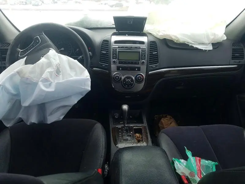 2011 HYUNDAI SANTA FE GLS  