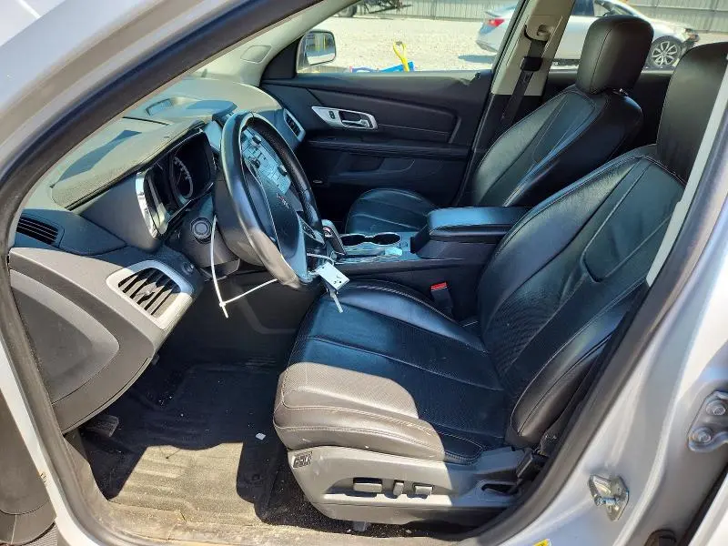 2015 GMC TERRAIN SLT  