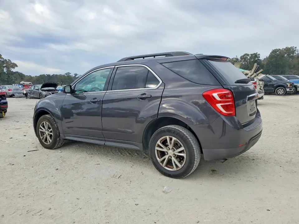 2016 CHEVROLET EQUINOX LT  