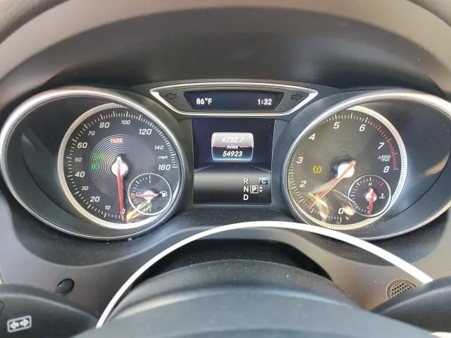 2018 MERCEDES-BENZ GLA 250 4MATIC  