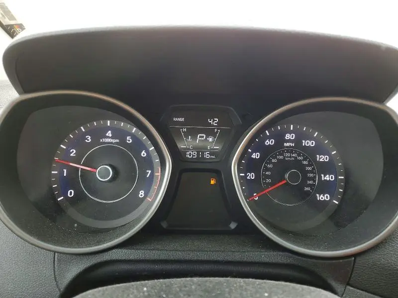 2016 HYUNDAI ELANTRA VALUE EDITION  