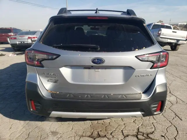 2022 SUBARU OUTBACK LIMITED  