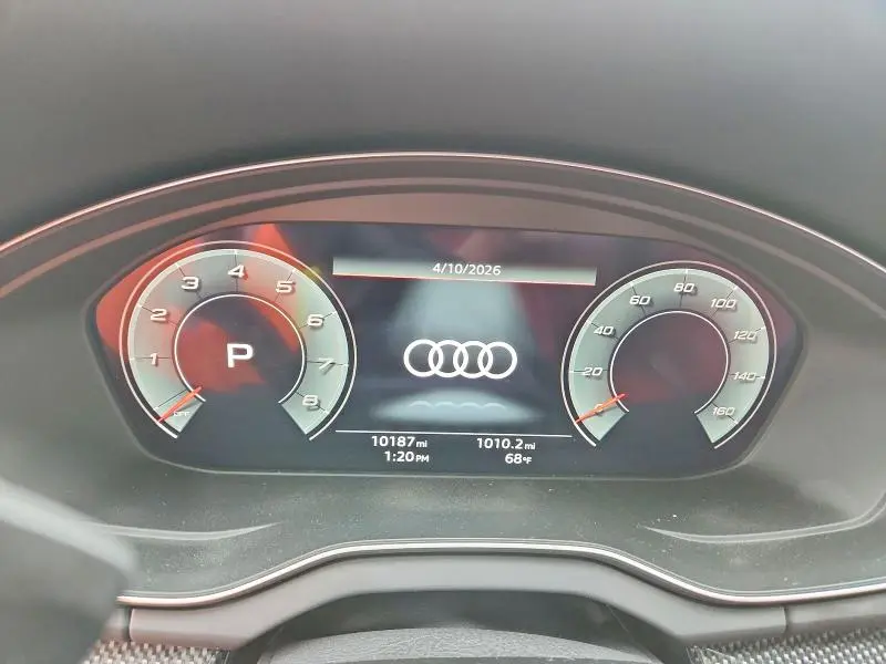 2024 AUDI SQ5 SPORTBACK PRESTIGE  