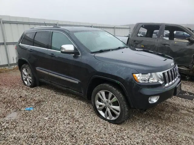 2012 JEEP GRAND CHEROKEE LAREDO