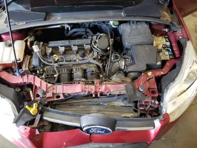 2014 FORD FOCUS SE  