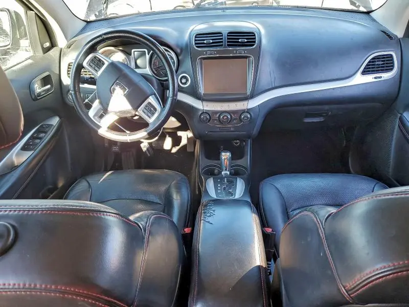 2017 DODGE JOURNEY GT  