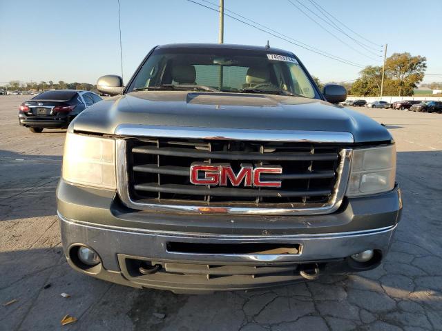 2011 GMC SIERRA C1500 SLT