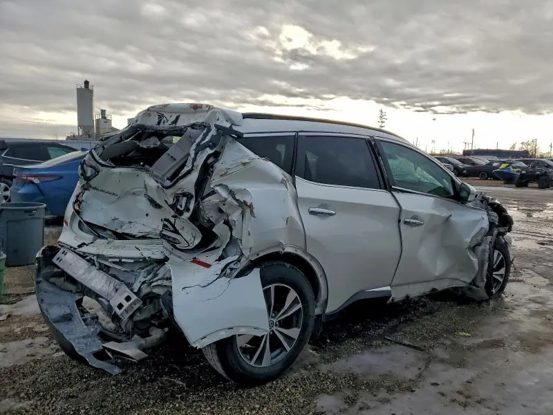 2022 NISSAN MURANO SV  