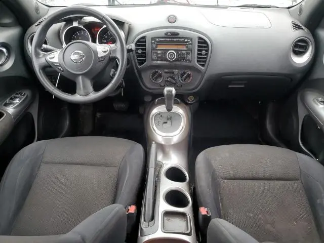 2011 NISSAN JUKE S  