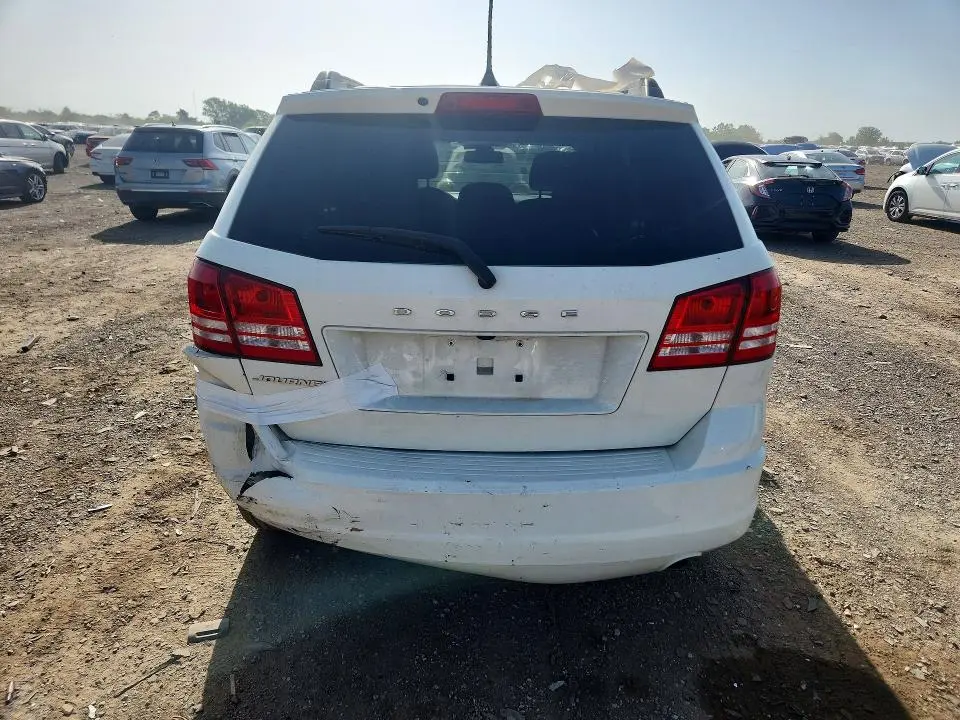 2018 DODGE JOURNEY SE  
