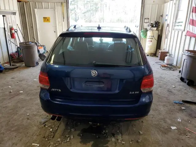 2011 VOLKSWAGEN JETTA S  