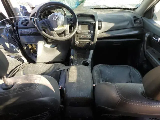 2012 KIA SORENTO EX  