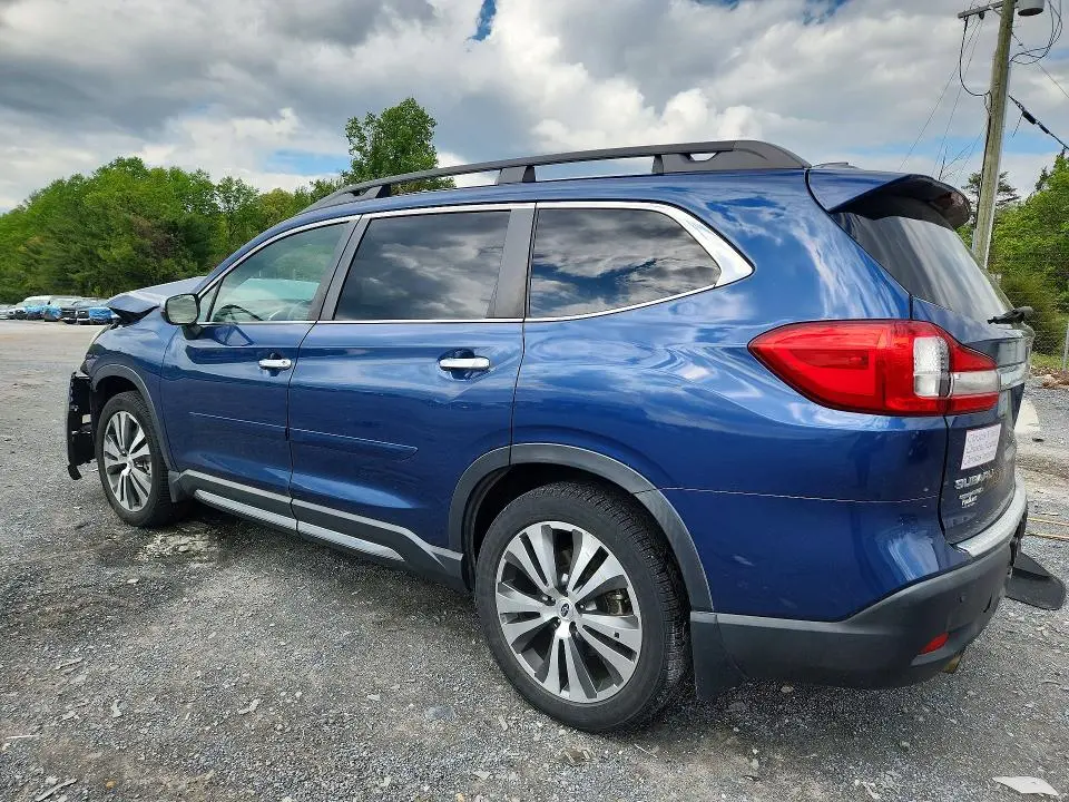 2019 SUBARU ASCENT TOURING  