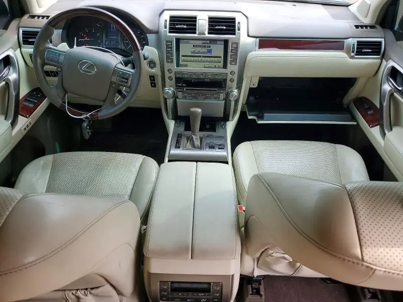 2010 LEXUS GX 460  