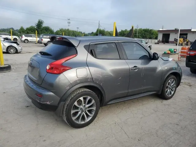2013 NISSAN JUKE S  