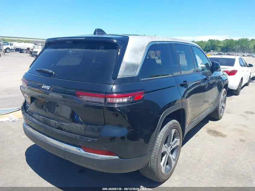 2024 JEEP GRAND CHEROKEE 4XE  