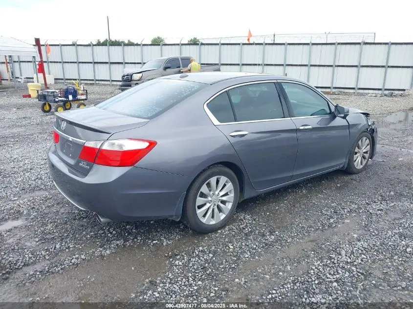 2014 HONDA ACCORD TOURING