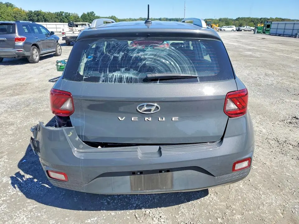 2024 HYUNDAI VENUE SEL  