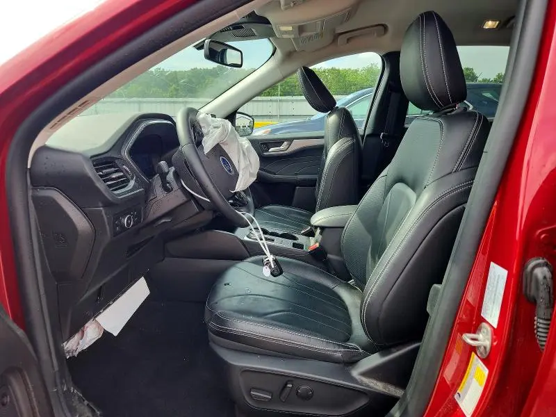 2025 FORD ESCAPE   