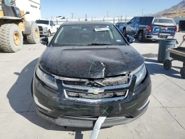 2015 CHEVROLET VOLT   