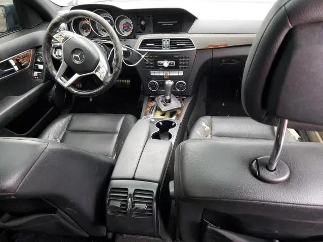 2014 MERCEDES-BENZ C 350  