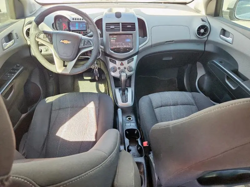 2015 CHEVROLET SONIC LT  