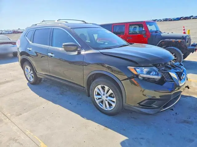 2016 NISSAN ROGUE SV  