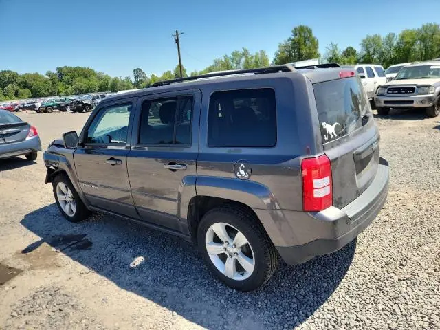 2017 JEEP PATRIOT LATITUDE  